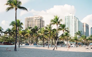 Mexicanos ricos se van del país para invertir en el extranjero, preferiblemente a Miami.