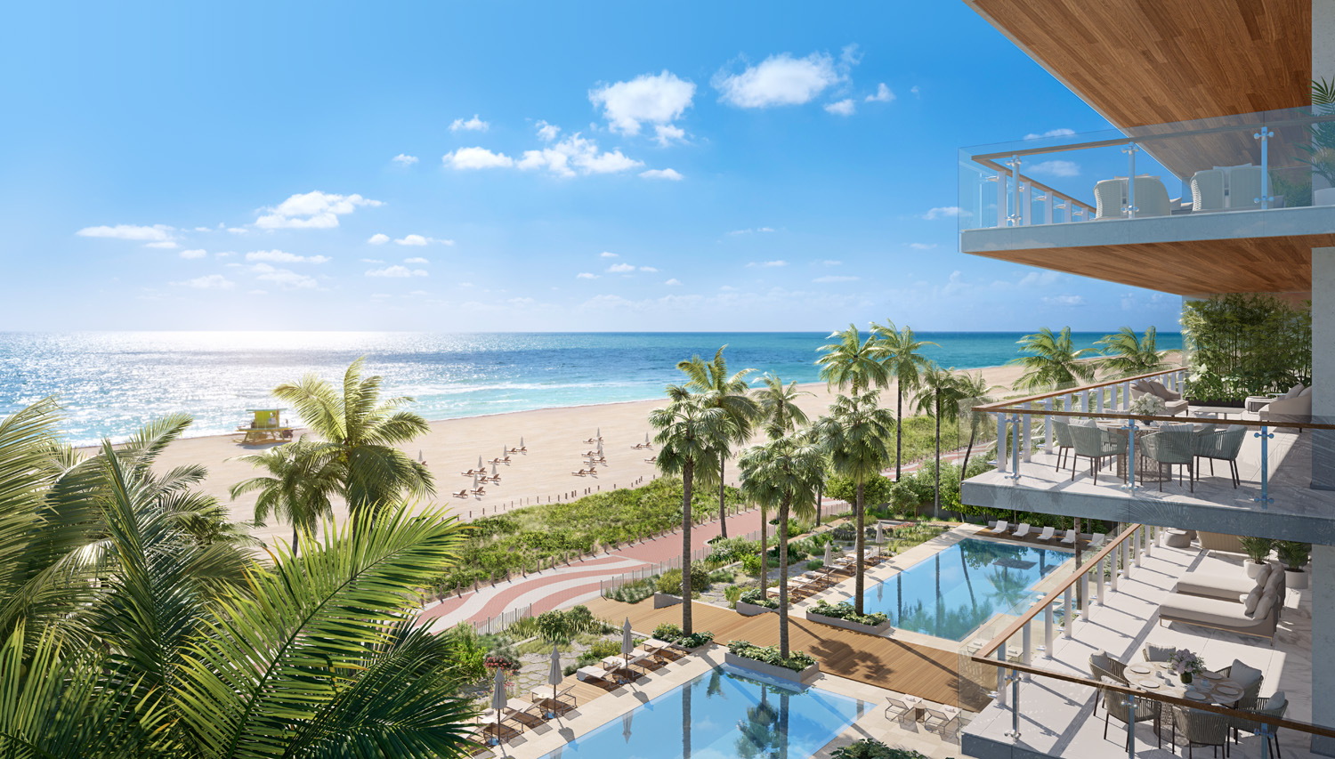 57 Ocean-Balcon Mar-VIP Miami Real Estate-Jorge Julian Gomez