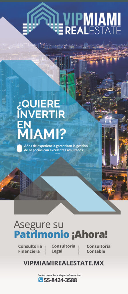 ¿Quiere invertir en Miami? VIP Miami Real Estate-Jorge Julian Gomez