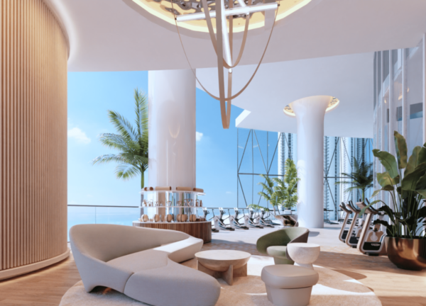 Bentley Residences-Design Deck -Sunny Isles Beach-Jorge J Gomez-Fortune International Realty-VIPMiamiRealEstate.MX