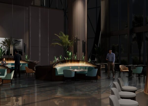 Bentley Residences-Restaurante -Sunny Isles Beach-Jorge Julian Gomez-VIP Miami Real Estate