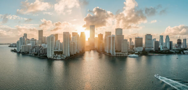 Baccarat Brickell-Vista desde el agua-Residencias-VIP Miami Real Estate