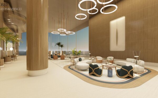 VIP Miami Real Estate-Presentamos St Regis Sunny Isles Beach-Areas Comunes