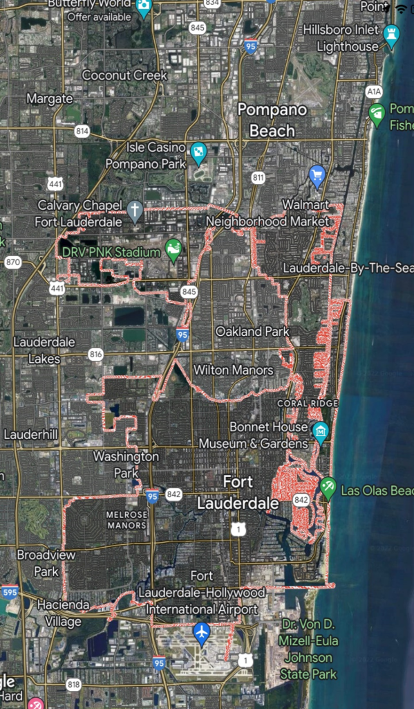 Venta de apartamentos y casas en Fort Lauderdale-Jorge Julian Gomez-VIP Miami Real Estate