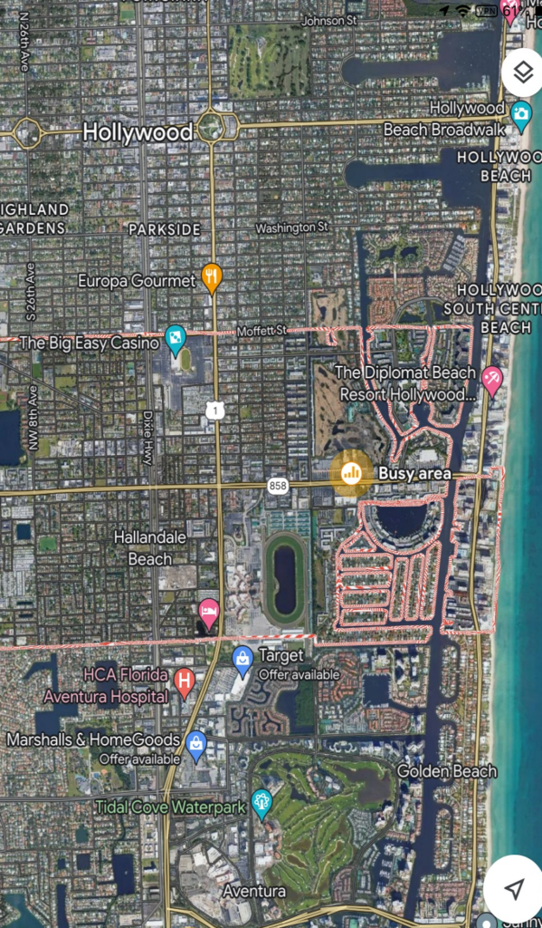 Venta de apartamentos y casas en Hallandale Beach-Jorge Julian Gomez-VIP Miami Real Estate