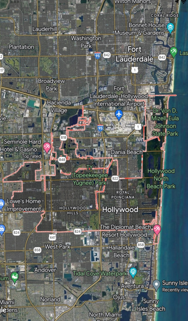 Venta de apartamentos y casas en Hollywood-Jorge Julian Gomez-VIP Miami Real Estate