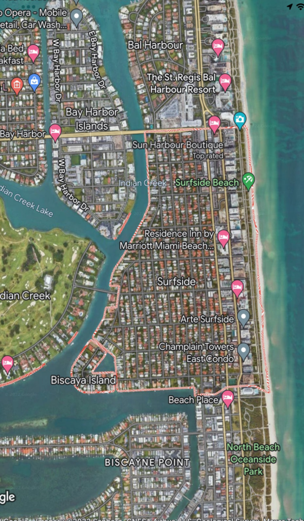 Venta de apartamentos y casas en Surfside Miami-Jorge Julian Gomez-VIP Miami Real Estate